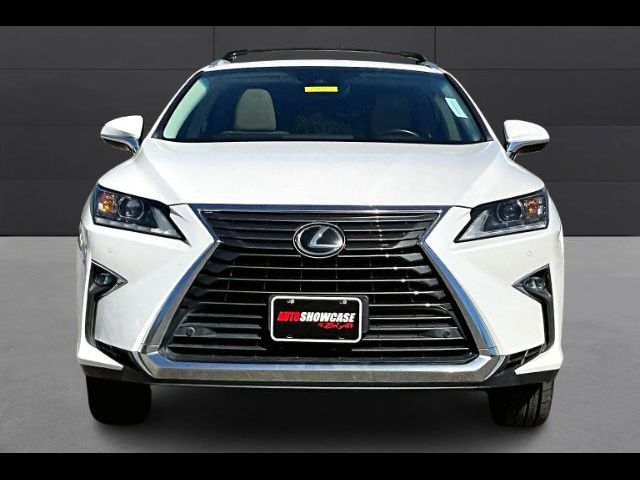 2018 Lexus RX 350 F Sport