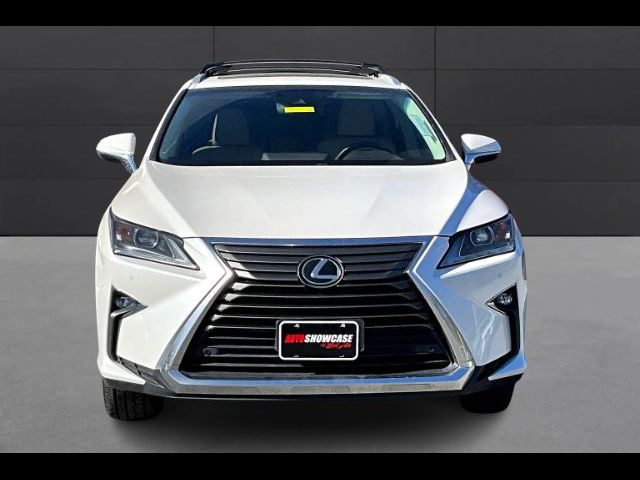 2018 Lexus RX 350 F Sport