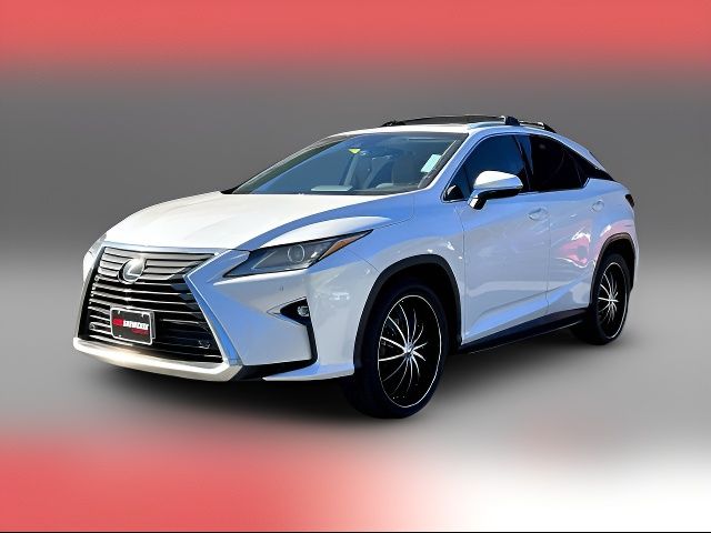 2018 Lexus RX 350 F Sport