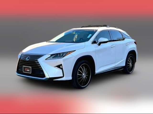 2018 Lexus RX 350 F Sport