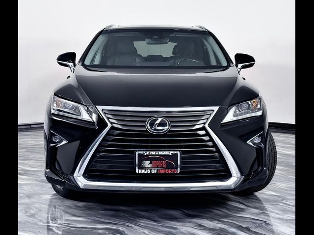 2018 Lexus RX 