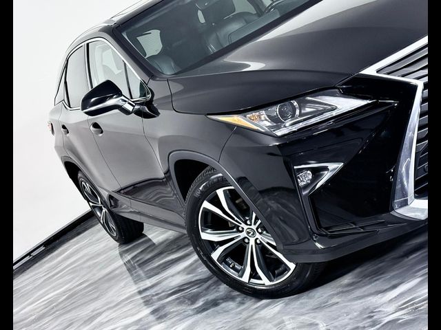 2018 Lexus RX 