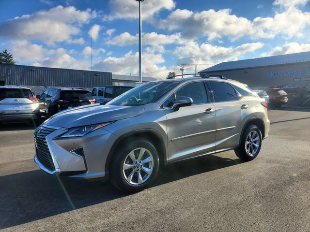 2018 Lexus RX 