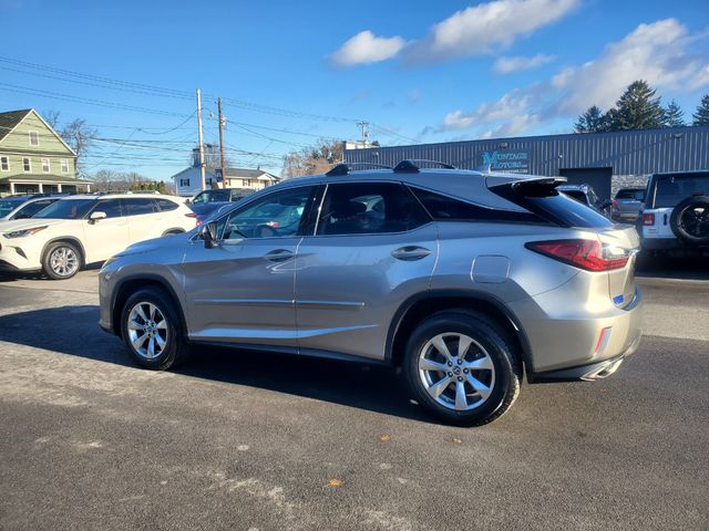 2018 Lexus RX 