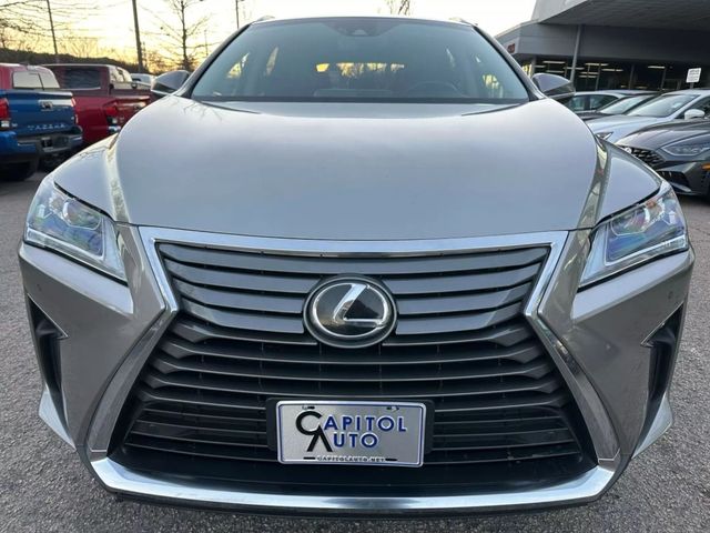 2018 Lexus RX 350