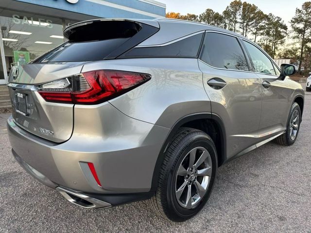 2018 Lexus RX 350