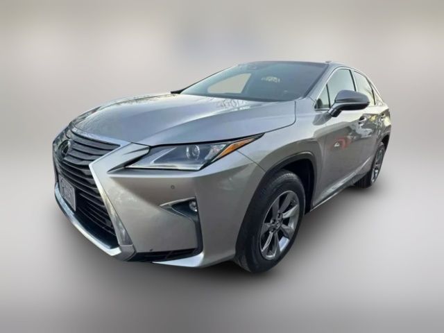 2018 Lexus RX 350