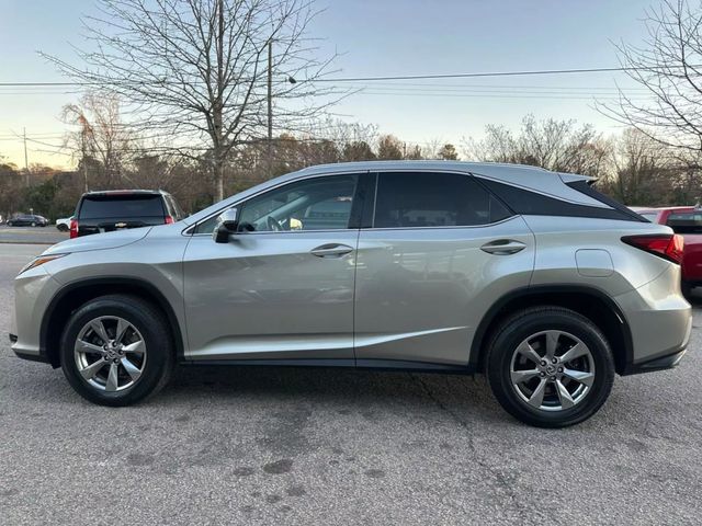 2018 Lexus RX 350