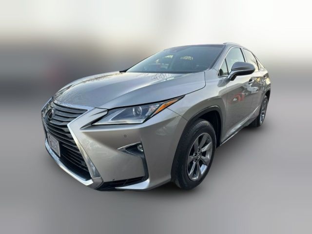 2018 Lexus RX 350