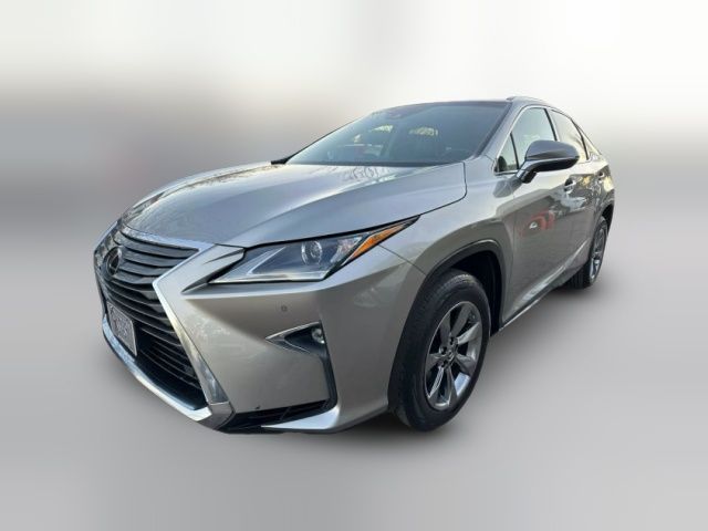 2018 Lexus RX 350