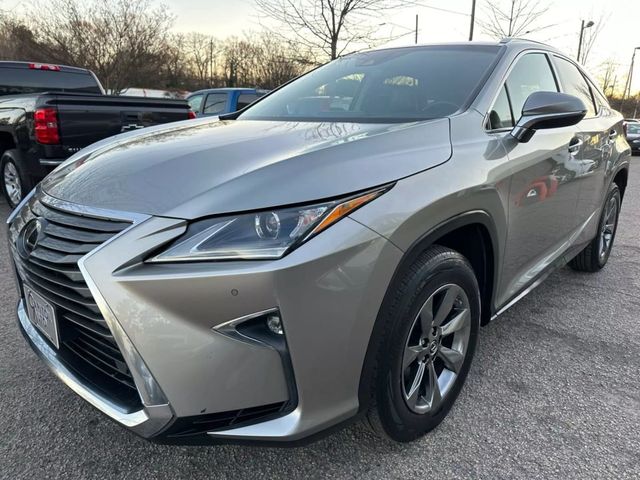 2018 Lexus RX 350