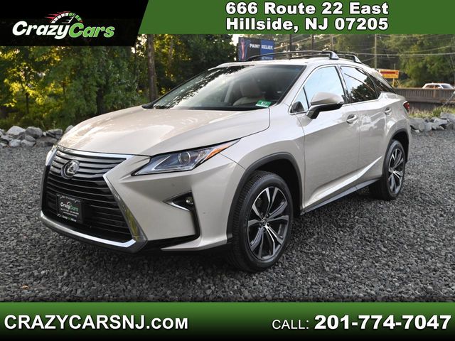 2018 Lexus RX 