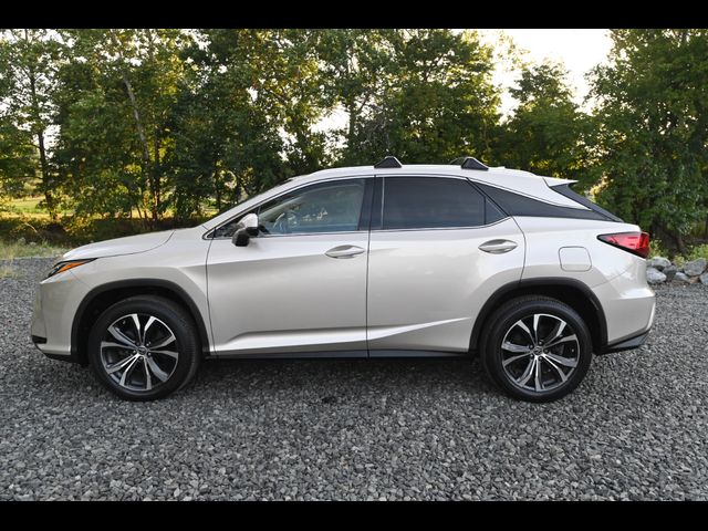 2018 Lexus RX 