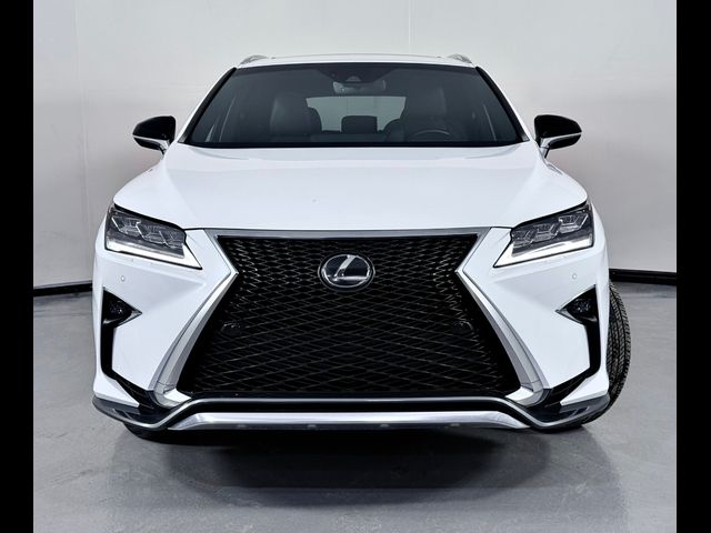 2018 Lexus RX 350 F Sport