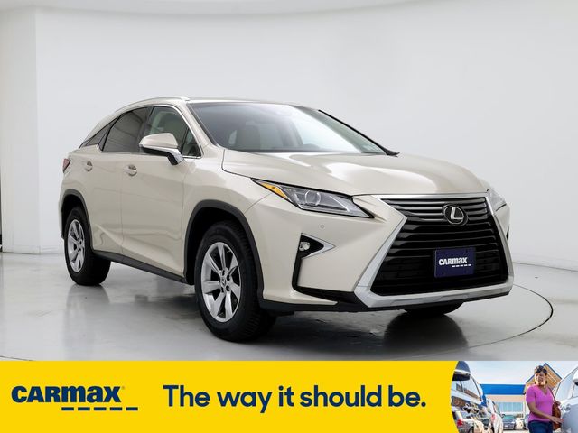 2018 Lexus RX 350