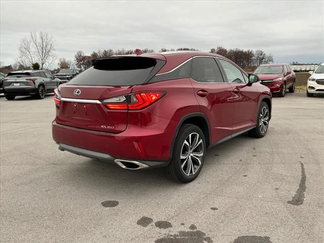 2018 Lexus RX 350