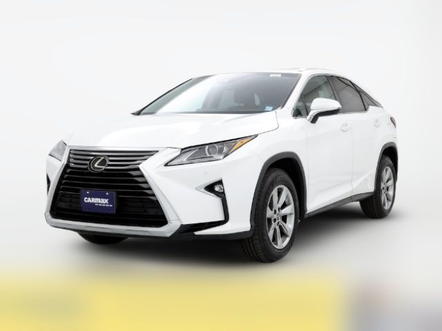 2018 Lexus RX 350 F Sport