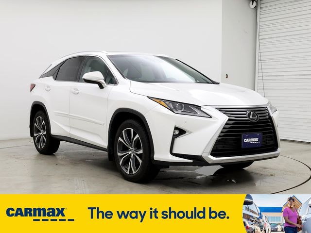 2018 Lexus RX 350 F Sport