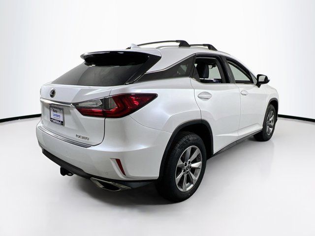 2018 Lexus RX 350