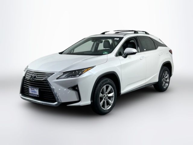 2018 Lexus RX 350