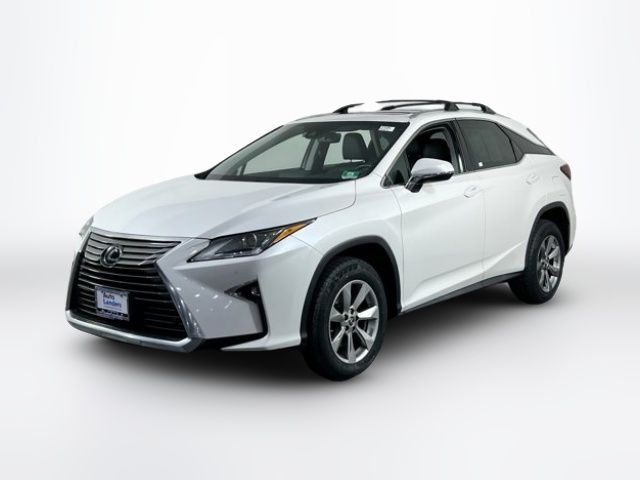 2018 Lexus RX 350