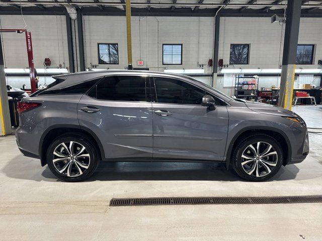 2018 Lexus RX 350