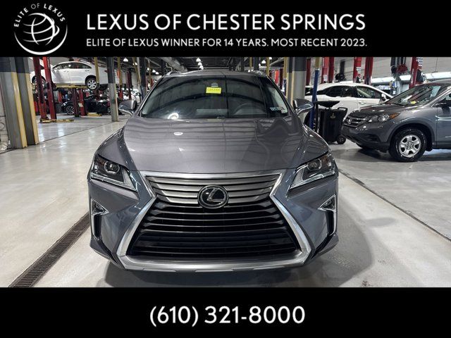 2018 Lexus RX 350