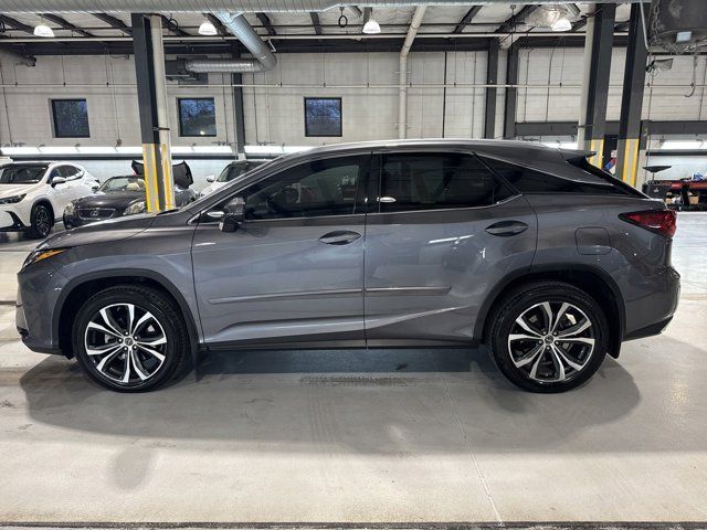 2018 Lexus RX 350