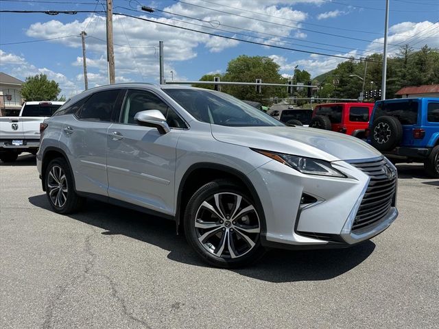 2018 Lexus RX 350