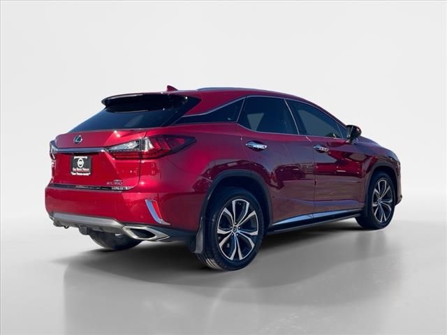 2018 Lexus RX 