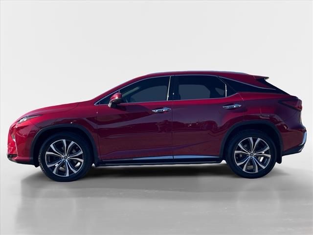 2018 Lexus RX 