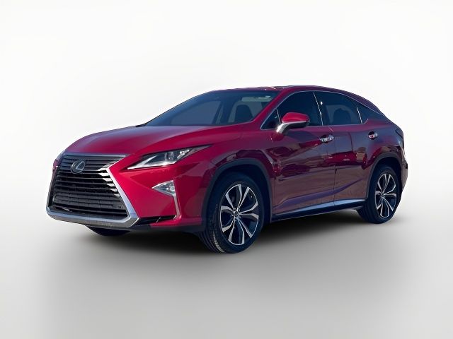 2018 Lexus RX 