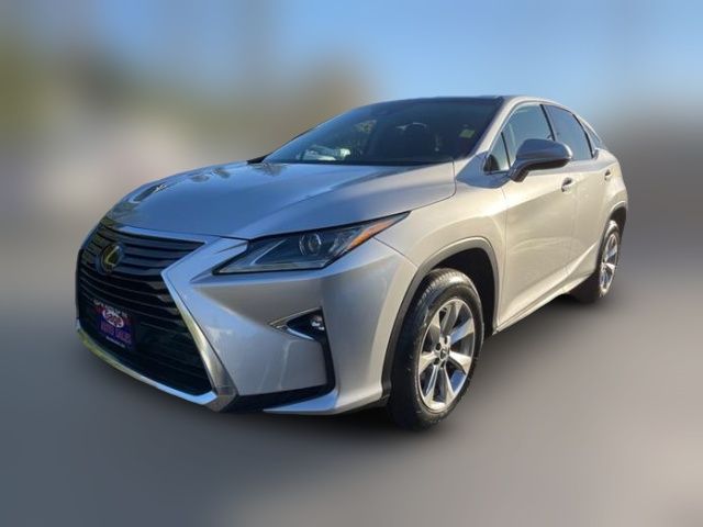 2018 Lexus RX 350