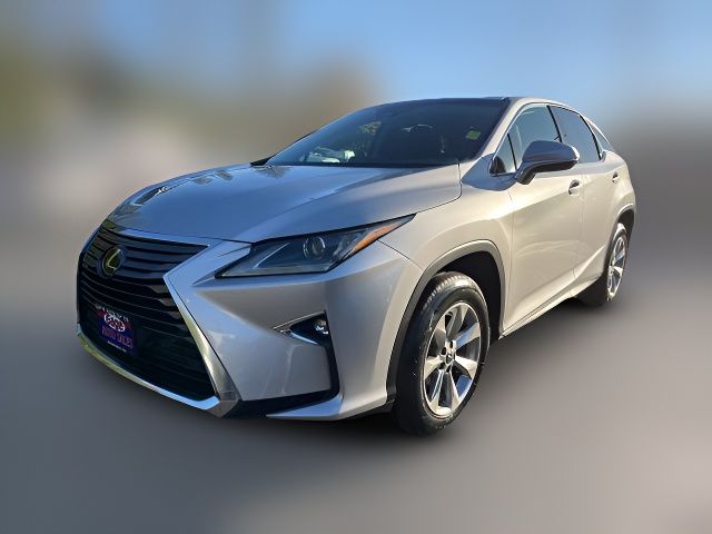 2018 Lexus RX 350