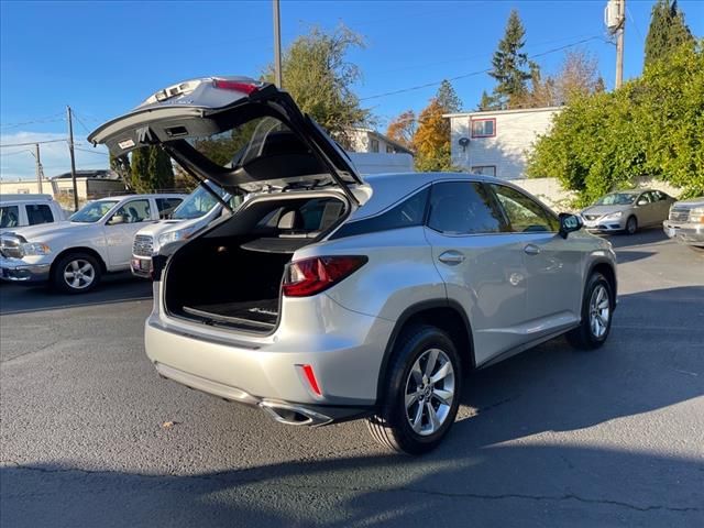 2018 Lexus RX 350