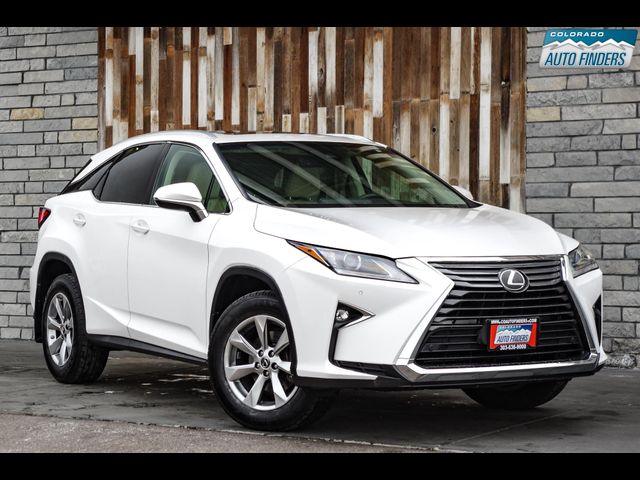 2018 Lexus RX 350 F Sport