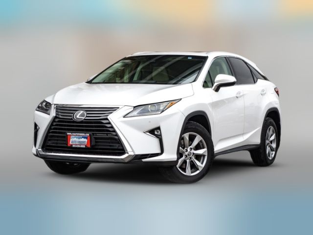 2018 Lexus RX 350 F Sport