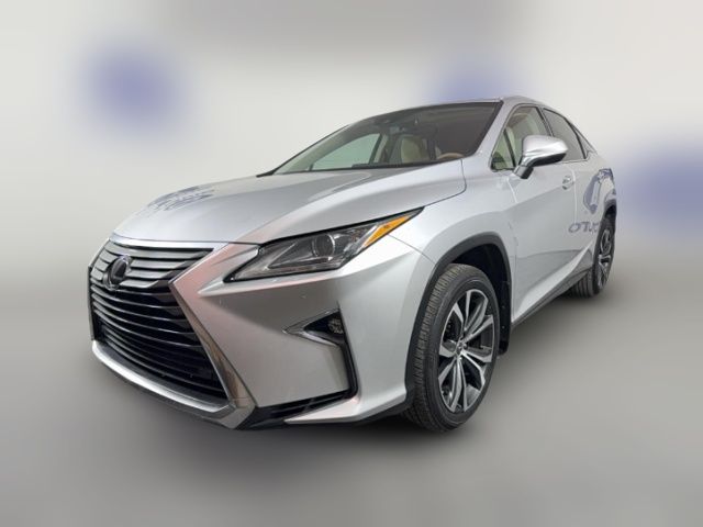 2018 Lexus RX 350