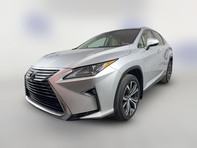 2018 Lexus RX 350