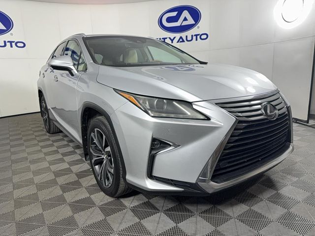 2018 Lexus RX 350