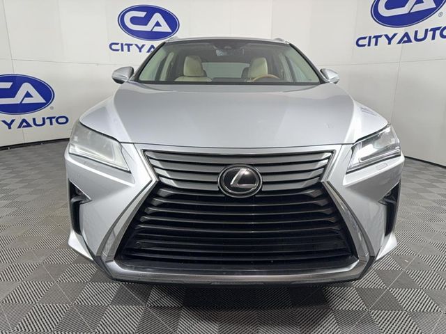 2018 Lexus RX 350