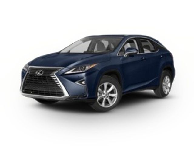 2018 Lexus RX 