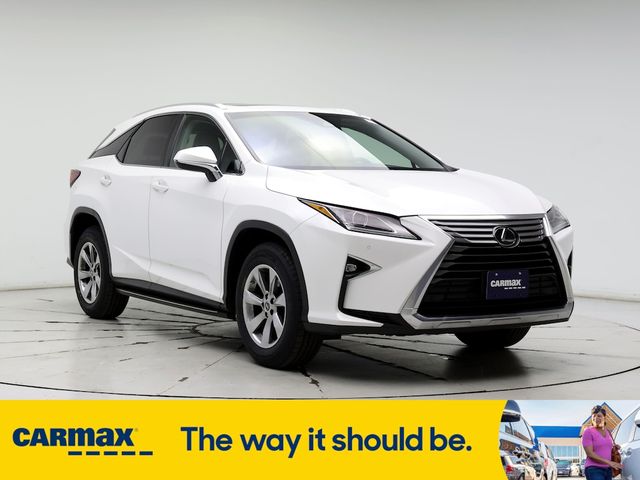 2018 Lexus RX 350 F Sport