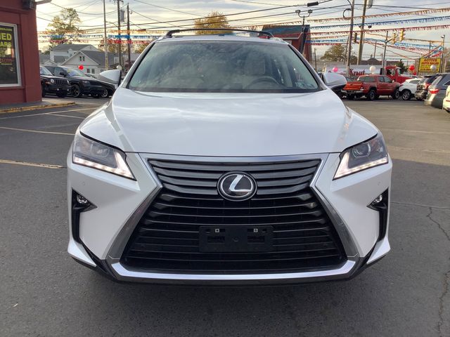 2018 Lexus RX 350 F Sport