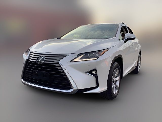 2018 Lexus RX 350 F Sport