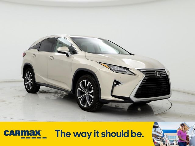 2018 Lexus RX 