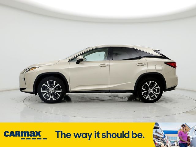 2018 Lexus RX 