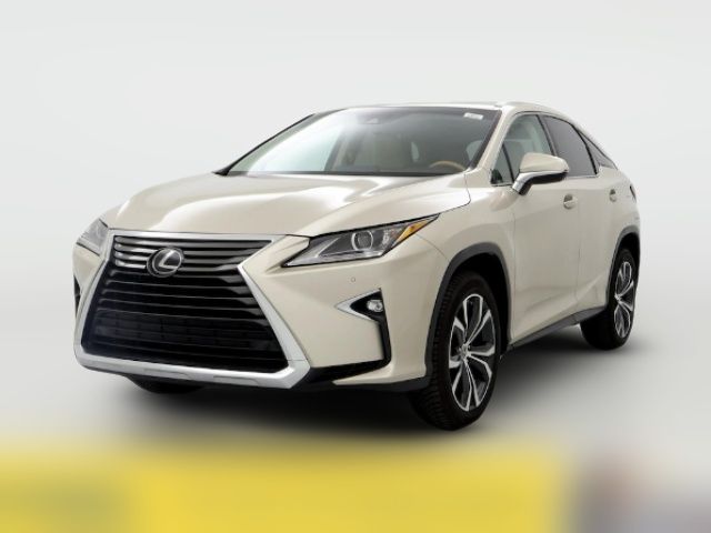 2018 Lexus RX 