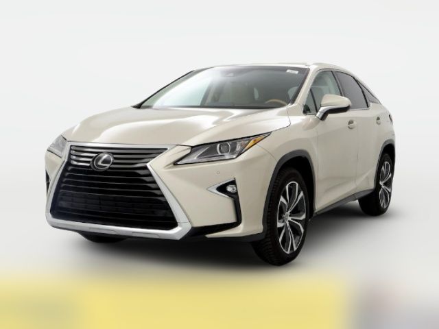 2018 Lexus RX 