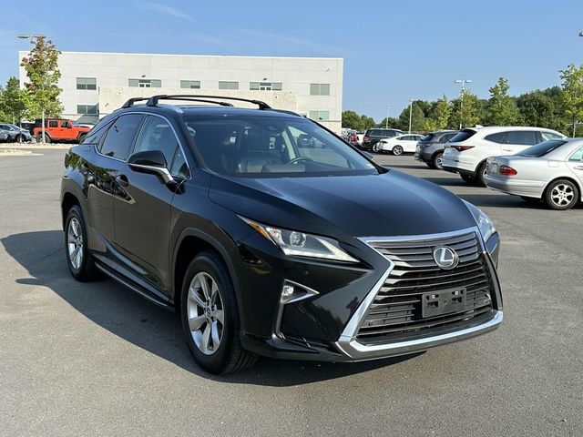 2018 Lexus RX 350